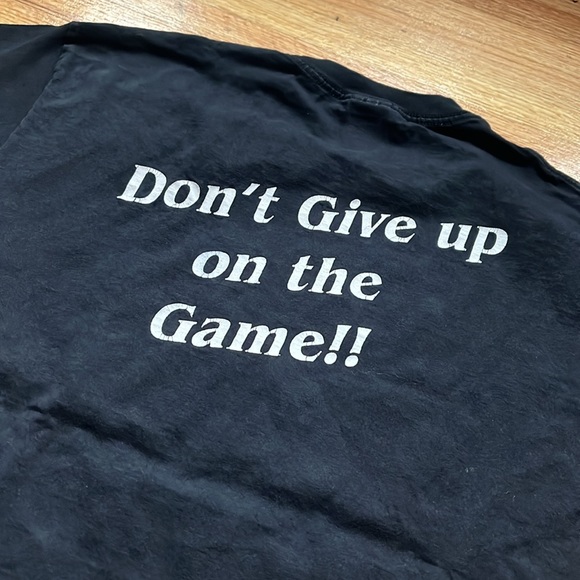 Vintage NHL Lock Out T-Shirt / 2004 / Large - Picture 6 of 7